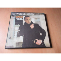 ALEXIS WEISSENBERG Variations Goldberg BACH - COFFRET 2 Lp La Voix De Son Maitre 1975 - Classique