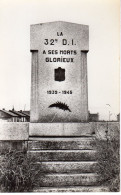 Téteghem Le Monument 1940-45 ( De La 32 DI (repro - Other & Unclassified