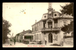 55 - MUSSEY - LA MAIRIE - EDITEUR JACQUART - Altri & Non Classificati