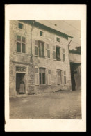 55 - CREUE - SEPTEMBRE 19129 - CARTE PHOTO ORIGINALE - Sonstige & Ohne Zuordnung