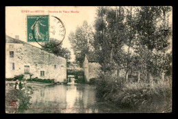 55 - SIVRY-SUR-MEUSE - LE VIEUX MOULIN A EAU - EDITEUR RENAUDIN - Autres & Non Classés