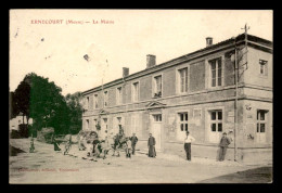 55 - ERNECOURT - LA MAIRIE - EDITEUR GUILLAUME - Other & Unclassified