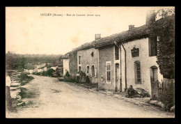 55 - SEUZEY - RUE DE LACROIX AVANT 1914 - SANS EDITEUR - Other & Unclassified