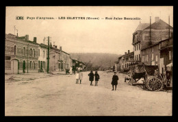 55 - LES ISLETTES - RUE JULES BEAUCELIN - EDITEUR CH BRUNEL - Autres & Non Classés