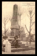 55 - TRONVILLE-EN-BARROIS - LE MONUMENT AUX MORTS - EDITEUR E. ACKERMANN - VOIR L'ETAT - Sonstige & Ohne Zuordnung