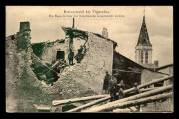 55 - HATTONCHATEL - FELDPOSTKARTE AVEC CACHET - GUERRE 14/18 - Vigneulles Les Hattonchatel