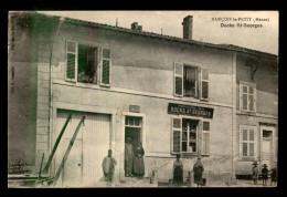 55 - NANCOIS-LE-PETIT - DOCKS ST-GEORGES - EDITEUR A. JEANNIOT - VOIR L'ETAT - Autres & Non Classés