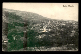 55 - SAINT-MAURICE - FELDPOSTKARTE AVEC CACHET - GUERRE 14/18 - Autres & Non Classés