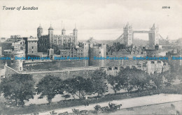 R050459 Tower Of London. Valentine - Sonstige & Ohne Zuordnung