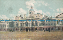 R050461 The Horse Guards From St. James Park. London. 1906 - Autres & Non Classés