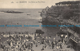 R052021 Biarritz. Les Bains Au Port Vieux. No 111 - World