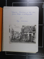 THUIN Manuscrit "Gamins Thudiniens De 1940-1944" Roger Lacomblez + Documents, Sources, Courriers, Copies De Presse - Historische Documenten