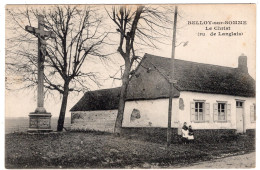 BELLOY-sur-SOMME - Le Christ - Pecquet - Otros & Sin Clasificación