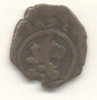 ESPAGNE 4 Maravedis Philippe IV 1622 - First Minting