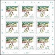 Russie 2022 MNH ** Nouvel AN - Nuevos