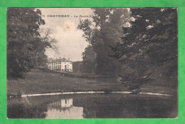 CHATENAY - LA ROSERAIE - Carte écrite En 1932 - Chatenay Malabry