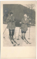 Brasov 1927 - Ski Sport - Rumania