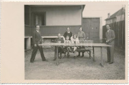 Brasov 1937 - Table Tennis - Ping Pong - Rumania