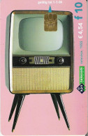 Netherlands: Kpn Telecom - 2000 Televisie 1955 - öffentlich