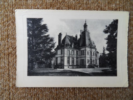 KB11/1063-Noyen Sur Sarthe Château De Rivesarthe Maison Des Jeunes De La SNCF 1959 - Sonstige & Ohne Zuordnung