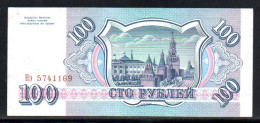 329-Russie 100 Roubles 1993 H3-574 Neuf/unc - Russie