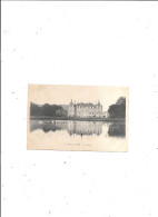 CARTE POSTALE 76 CHATEAU DE CANY LES CYGNES VOYAGEE - Cany Barville