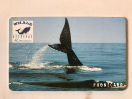 DIFFICULT SOUTH AFRICA  WHALE  FESTIVAL  LIMITED EDITION 500 - Sudafrica