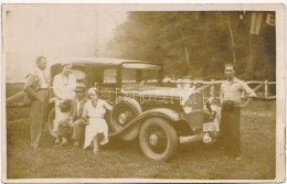 Cluj - Old Time Car - Romania