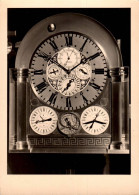 G9436 - Glashütte Kunstuhr Uhr Hermann Goertz - Verlag Fischer Handabzug - Kunstgegenstände