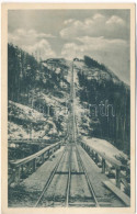 Comandau 1937 - Railway Line - Romania