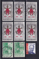 Timbres  Belgique België Belgiums - Otros & Sin Clasificación