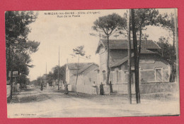 Mimizan Les Bains Rue De La Poste - Mimizan