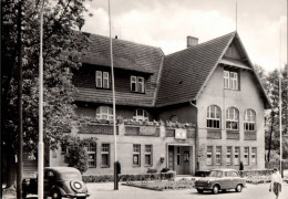 G6694 - Wandlitz - Rat Der Gemeinde - Auto Car Oldtimer - Verlag FOKU - Wandlitz