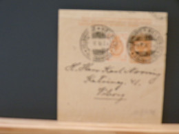 107/0454B  BANDE DE JOURNAUX  FINLANDE 1919 - Postal Stationery