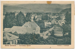 Covasna 1936 - Rumania