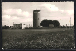 AK Kusterdingen, Sportheim Des Turn- Und Sportverein Küsterdingen Mit Aussichtsturm  - Other & Unclassified