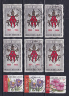 Timbres  Belgique België Belgiums - Other & Unclassified