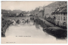 DINAN - Le Vieux Pont - Mme J. Rouxel 23 - Dinan