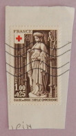 FRANCE YT 1911 OBLITERE "CROIX ROUGE" ANNÉE 1976 - Used Stamps