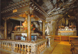 Palerme - Intérieur De La Grotte De Sainte Rosalie - Palermo