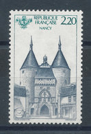 2419** Nancy - Unused Stamps