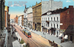 Lodz - Ulica Piotrowska (Petrikauerstraße) - Poland