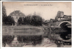40 - Saubusse-les-Bains, Le Abords Du Pont - Cartes Postales Ancienne - Otros & Sin Clasificación