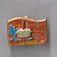 PIN'S   THEME ARTHUS BERTRAND LA POSTE DE CHESSY  EN SEINE ET MARNE  ETAT NEUF - Arthus Bertrand