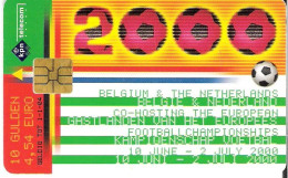Netherlands: Kpn Telecom - 2000 Belgium & Netherlands Co-hosting The European Football Championships - öffentlich