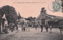 Villemonble - Plateau D'Avron - Salle Des Fetes   - CPA °J - Andere & Zonder Classificatie