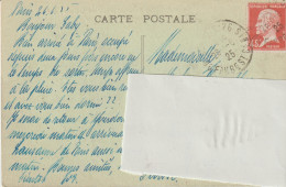 France : 1923/26 Type Pasteur Sur Cp N° 175 - Used Stamps