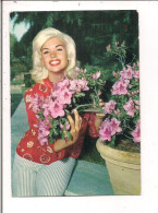 CPSM  Photo     Pub Korès       JAYNE MANSFIELD - Artiesten