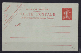 D 796 / LOT ENTIER N° 138 CP1 NEUF** COTE 6.50€ - Collections