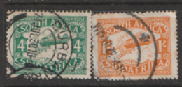 South Africa 1929  SG   40-1 Air Fine Used - Gebruikt